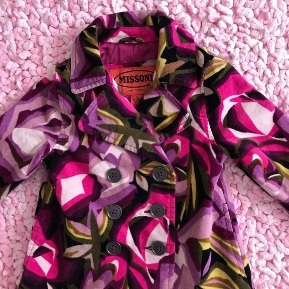 MISSONI for Target Baby Coat / Cadigan size 12M - Picture 2 of 4